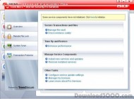 Trend Micro Internet Security Pro screenshot